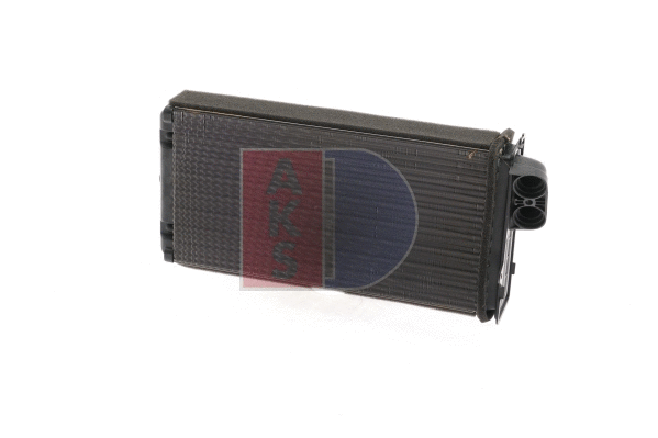 Heat Exchanger, interior heating