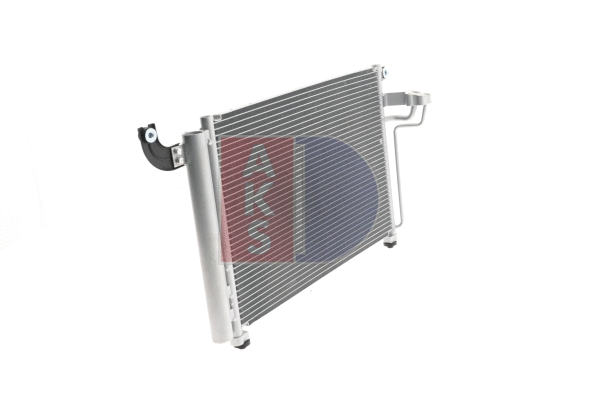 Condenser, air conditioning