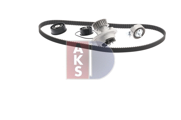 Water Pump & Timing Belt Kit