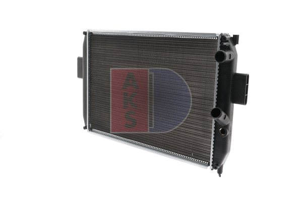 Radiator, engine cooling (400400N)