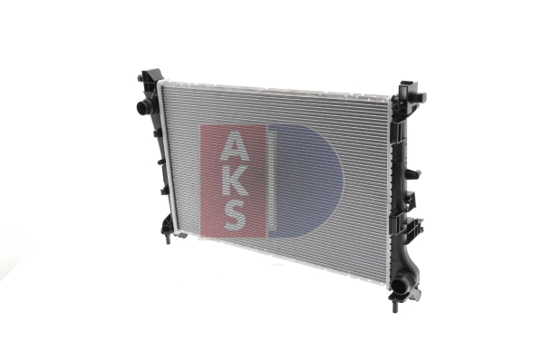 Radiator, engine cooling (080114N)