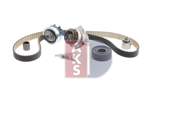 Water Pump & Timing Belt Kit