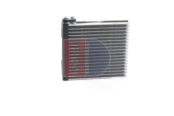 Evaporator, air conditioning