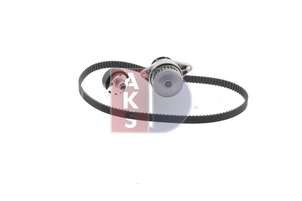 Water Pump & Timing Belt Kit (570318N)