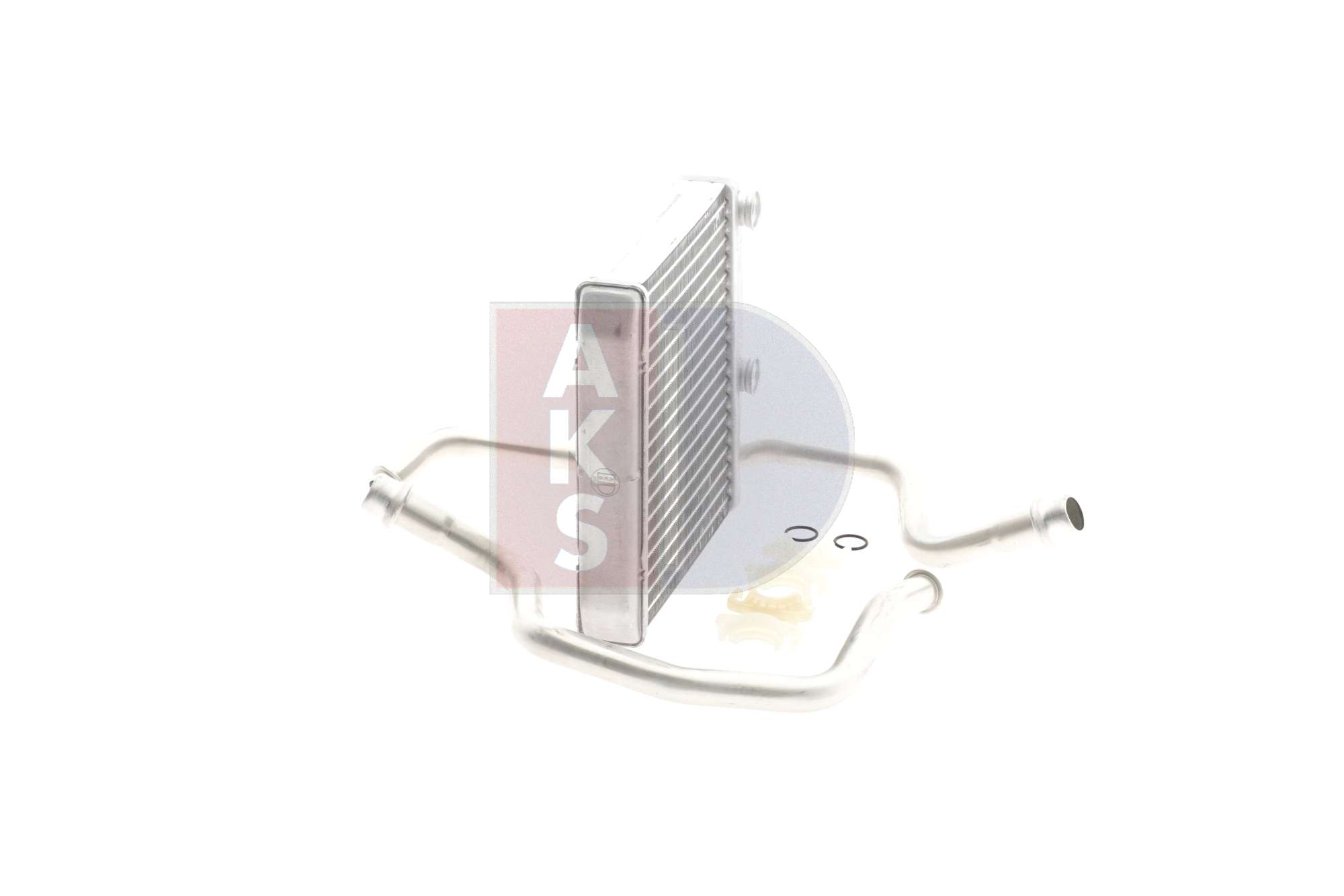 Heat Exchanger, interior heating