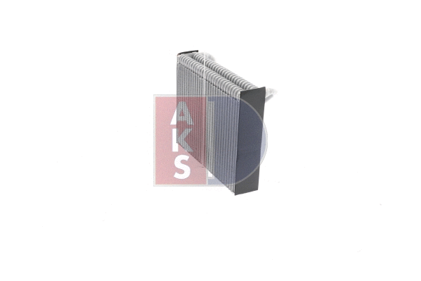 Evaporator, air conditioning