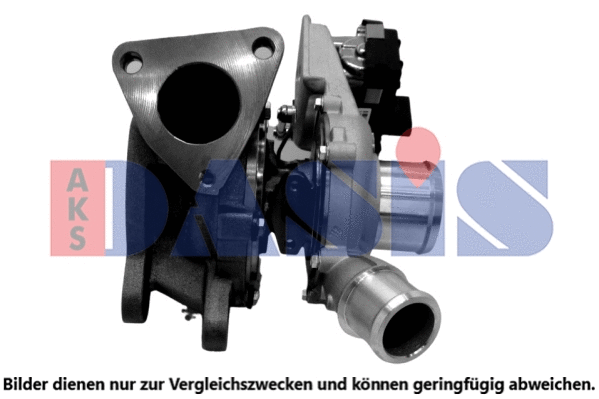 Charger, charging (supercharged/turbocharged) (095049N)