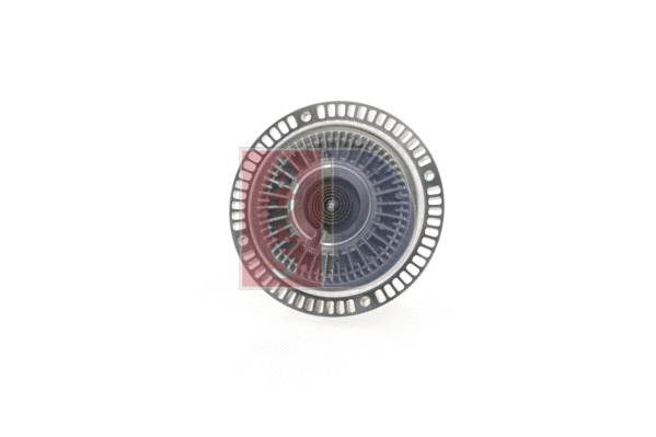 Clutch, radiator fan