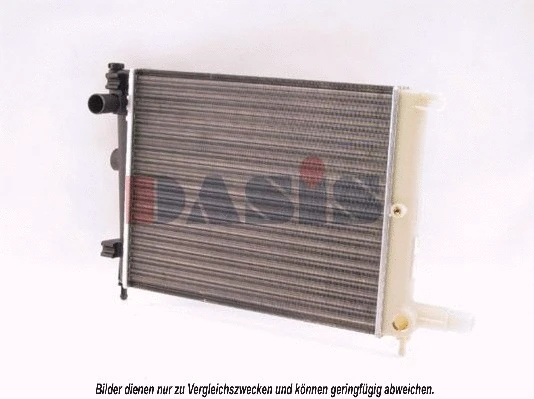 Radiator, engine cooling (060680N)
