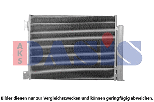 Condenser, air conditioning (182003N)