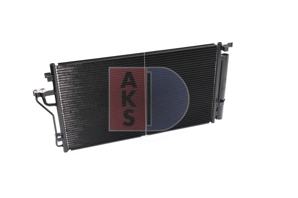 Condenser, air conditioning