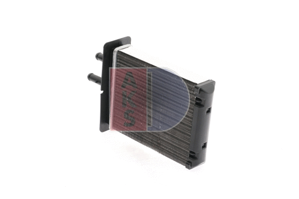 Heat Exchanger, interior heating