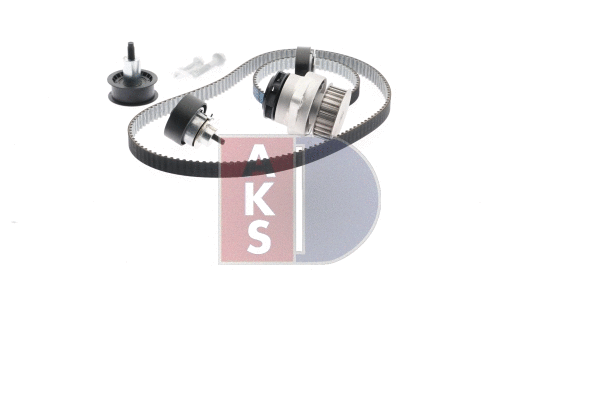 Water Pump & Timing Belt Kit