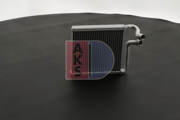 Heat Exchanger, interior heating