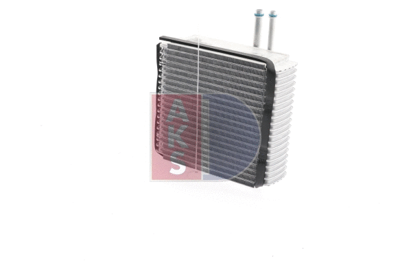 Evaporator, air conditioning