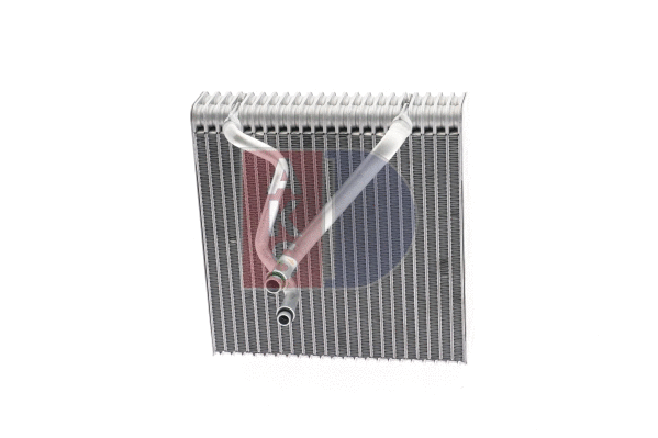 Evaporator, air conditioning