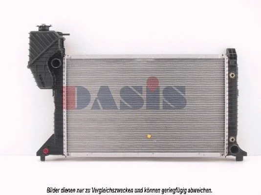 Radiator, engine cooling (132130N)