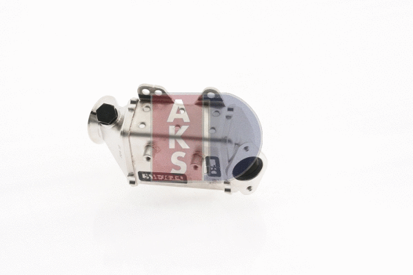 Cooler, exhaust gas recirculation