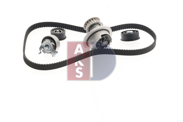Water Pump & Timing Belt Kit