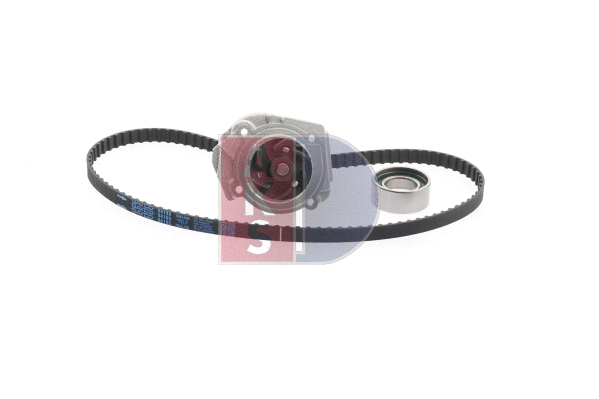 Water Pump & Timing Belt Kit