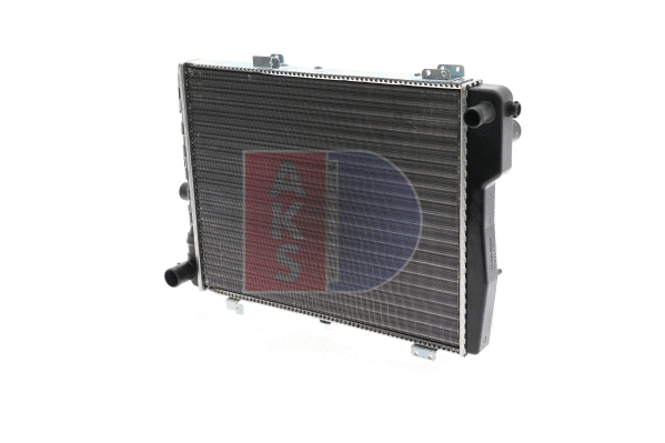 Radiator, engine cooling (480590N)