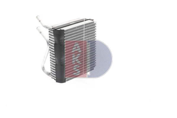 Evaporator, air conditioning