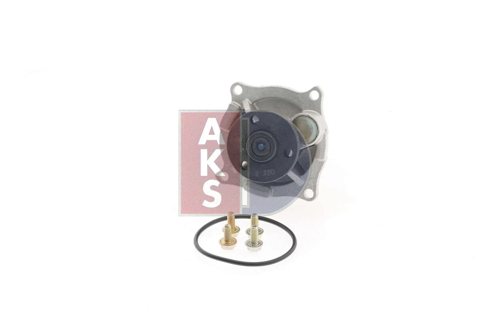 Water Pump, engine cooling (570168N)