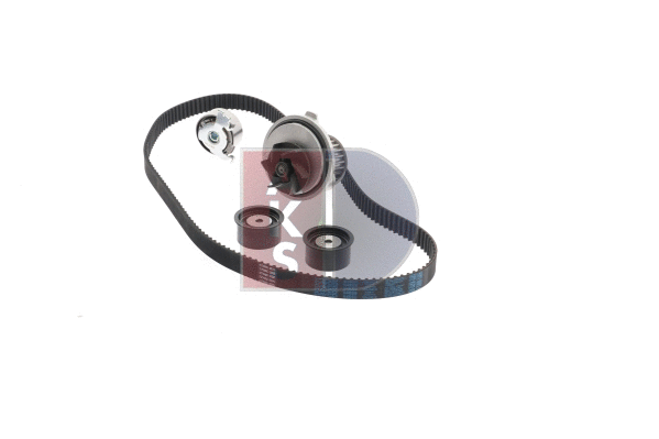 Water Pump & Timing Belt Kit