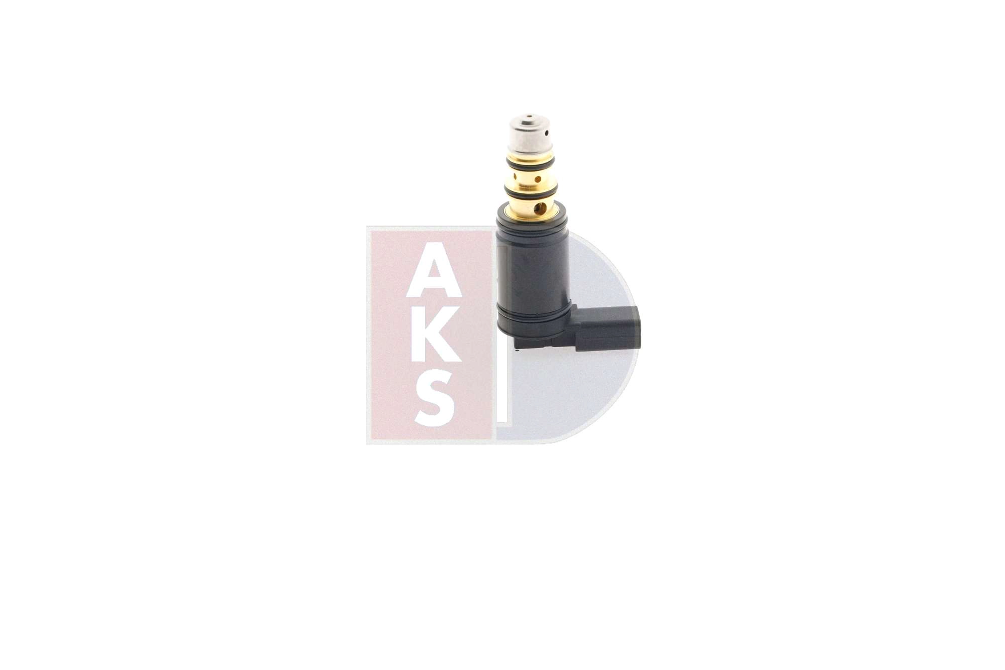 Control Valve, air conditioning compressor