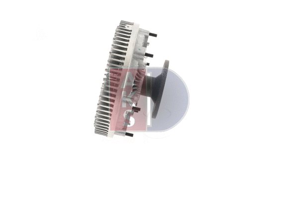 Clutch, radiator fan