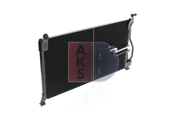 Condenser, air conditioning