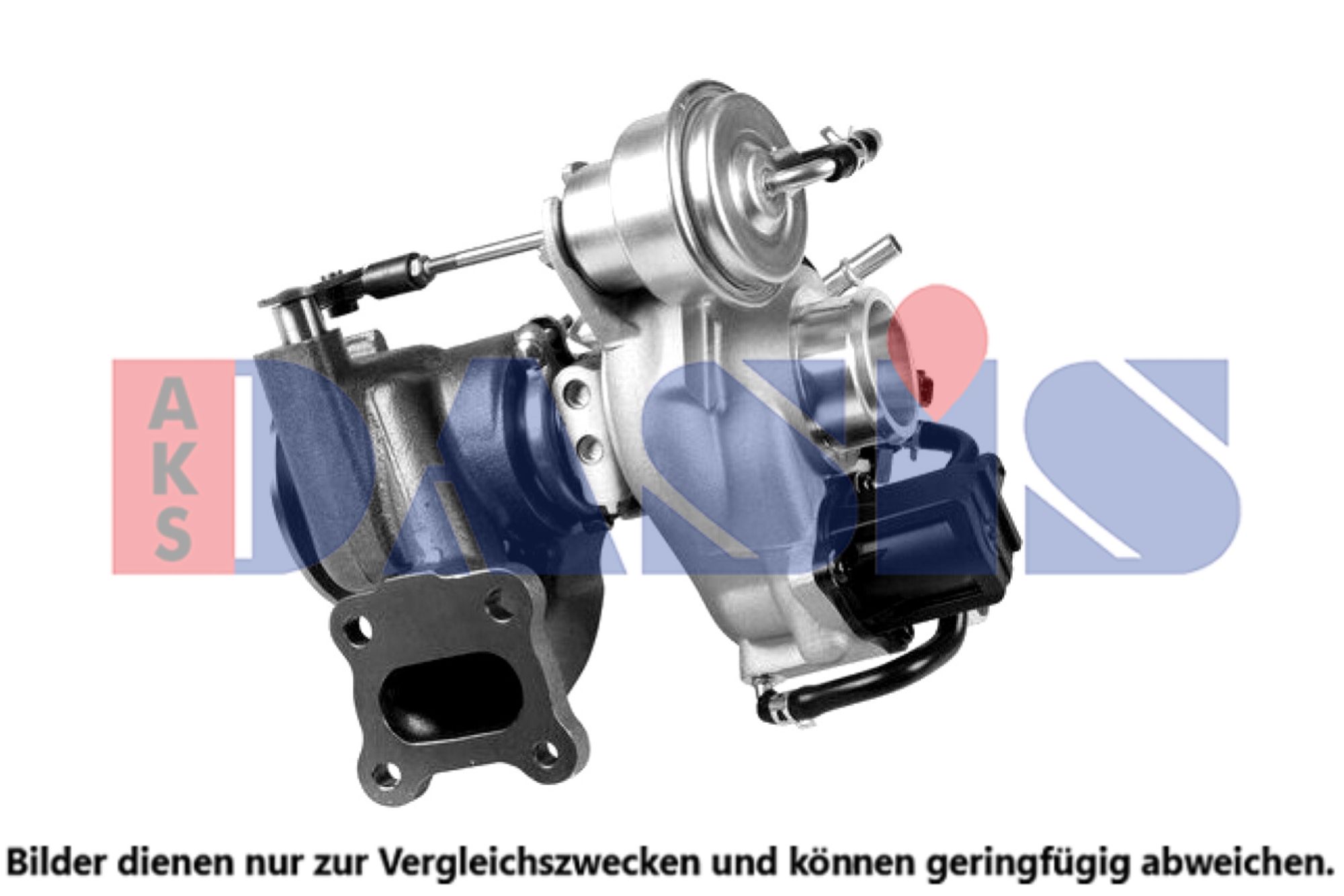 Charger, charging (supercharged/turbocharged) (155044N)