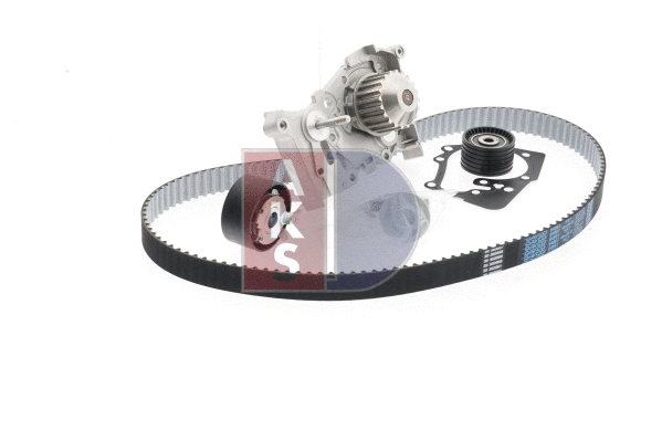 Water Pump & Timing Belt Kit