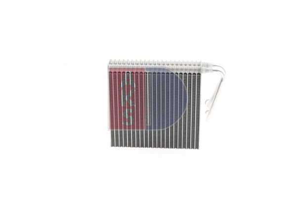 Evaporator, air conditioning