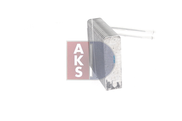 Evaporator, air conditioning