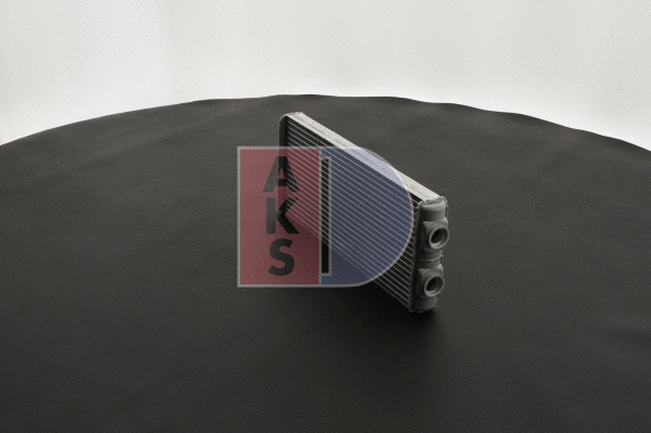 Heat Exchanger, interior heating