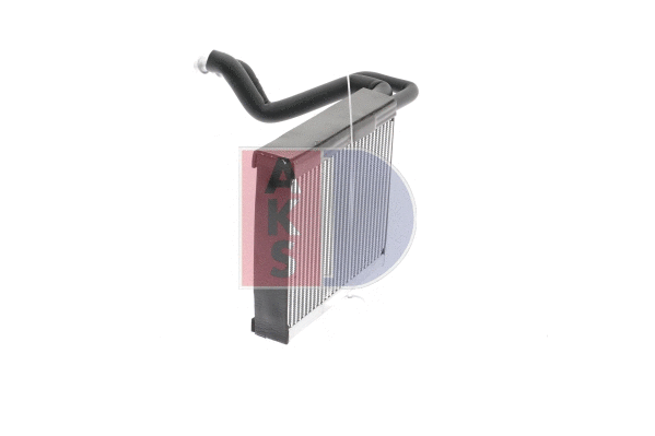 Evaporator, air conditioning