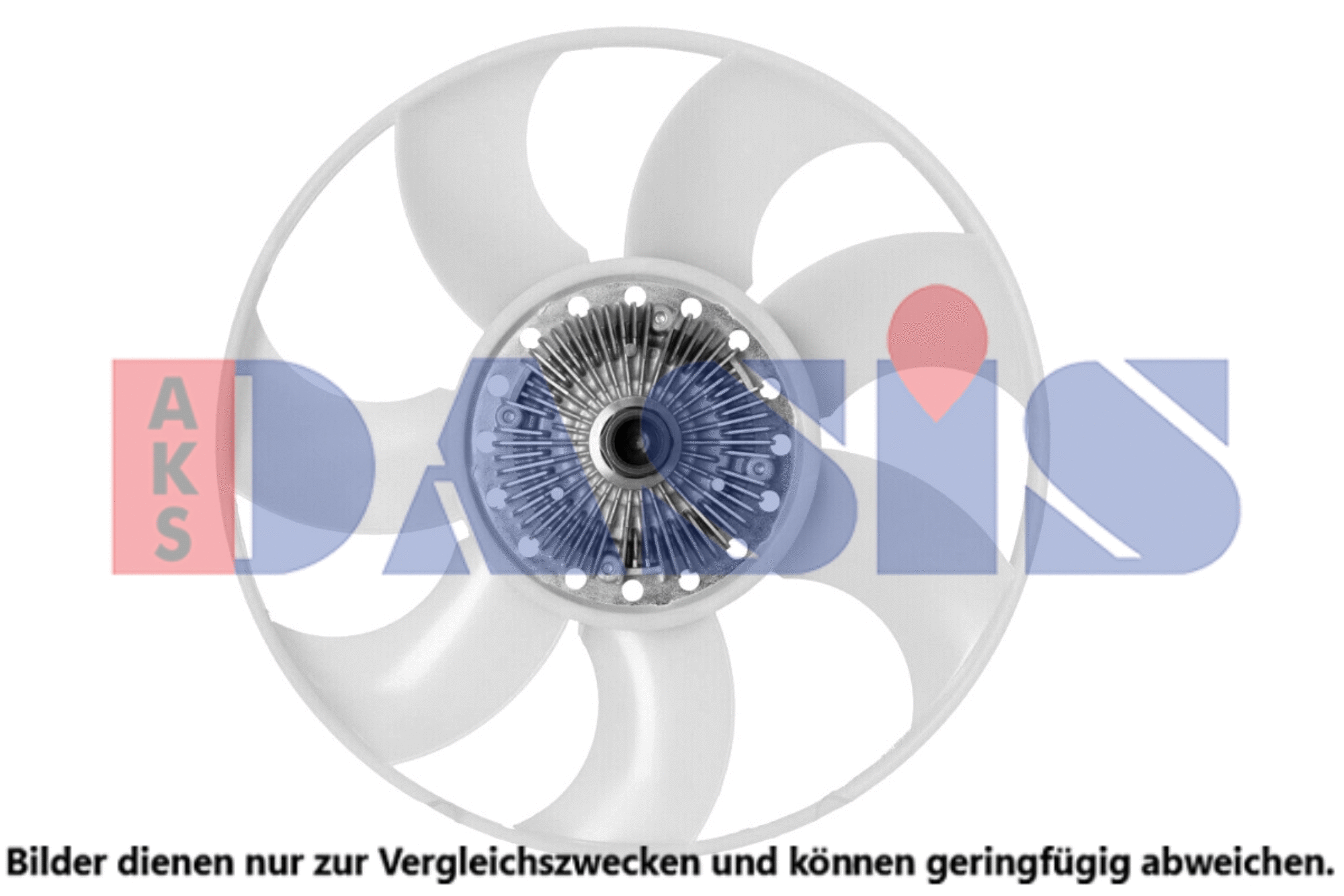 Fan Wheel, engine cooling (258009N)