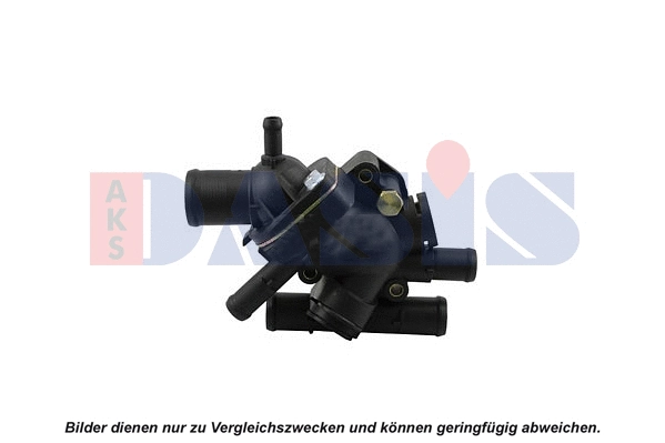 Thermostat, coolant (185003N)
