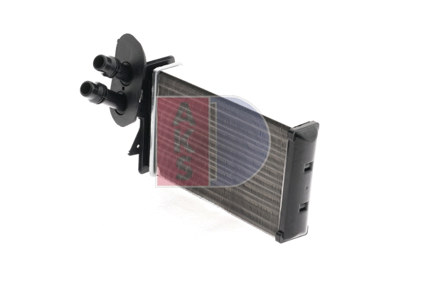 Heat Exchanger, interior heating