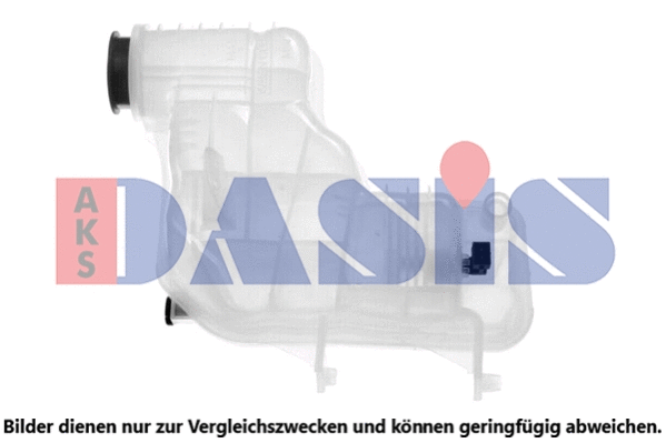 Expansion Tank, coolant (023001N)