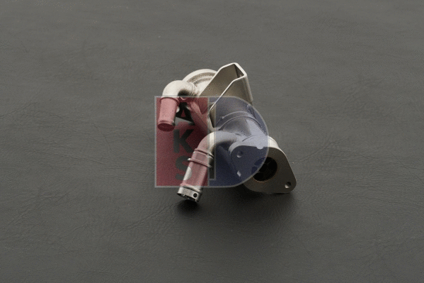 Cooler, exhaust gas recirculation (525001N)