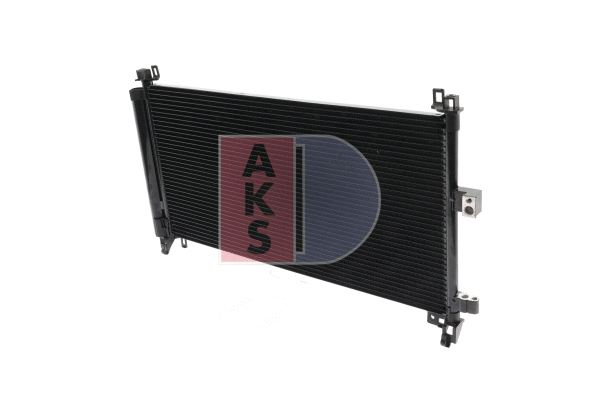 Condenser, air conditioning (062021N)