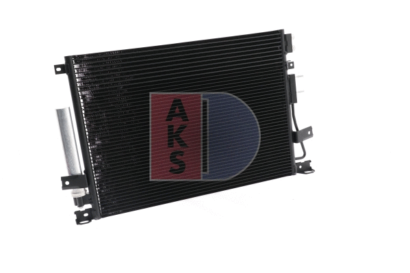 Condenser, air conditioning