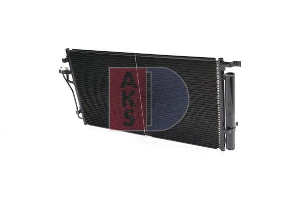 Condenser, air conditioning