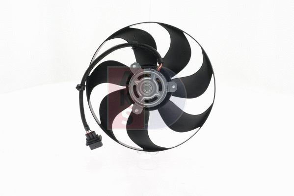 Fan, engine cooling