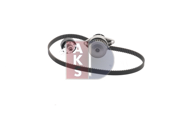 Water Pump & Timing Belt Kit