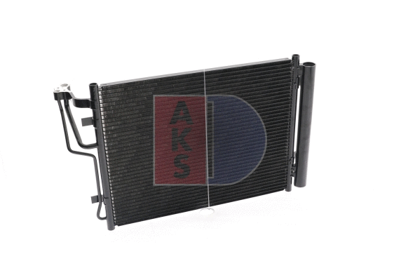 Condenser, air conditioning