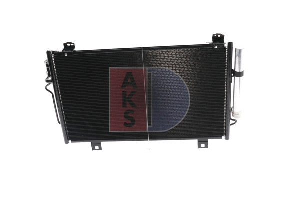 Condenser, air conditioning