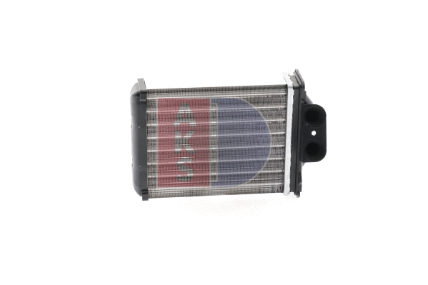 Heat Exchanger, interior heating